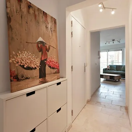 Apartment Elysium De Panne