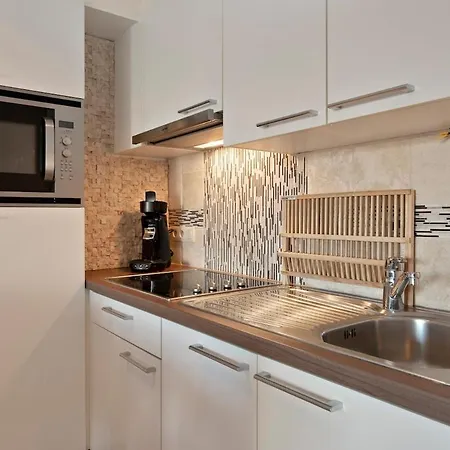 Elysium Apartment