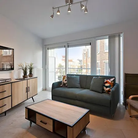 Apartment Elysium De Panne